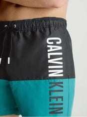Calvin Klein Moške kratke kopalne hlače KM0KM00796 -L7R (Velikost L)