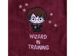 sarcia.eu HARRY POTTER bordo-modri kopalni plašč z zvezdicami S