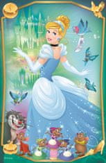 Trefl Puzzle Disneyjeve princese: Pepelka 54 kosov