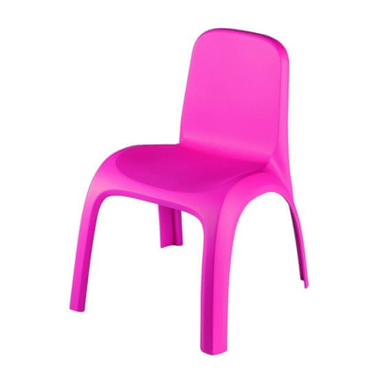 KETER Otroški stolček Monoblock, roza