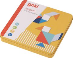 Goki Magnetni tangram