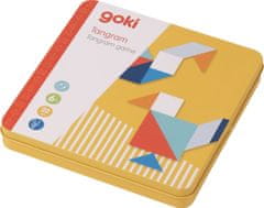 Goki Magnetni tangram