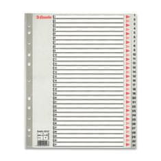 Esselte Maxi 1 - 31, 31 listov