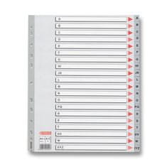 Esselte Maxi A - Z, 20 listov