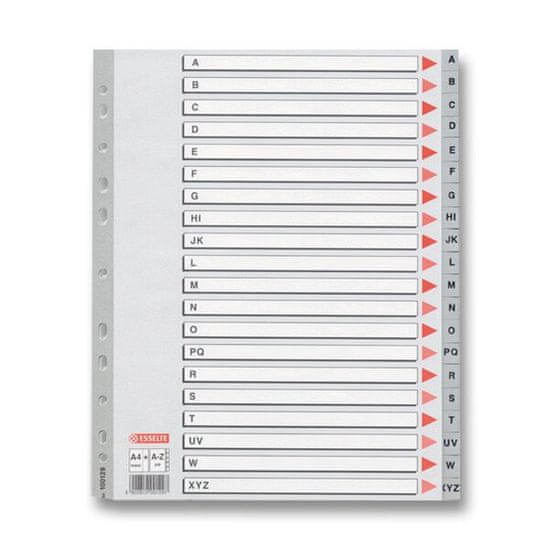 Esselte Maxi A - Z, 20 listov