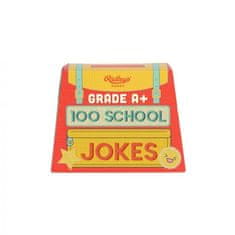 Ridley's games Ridleyjeve igre 100 šolskih šal