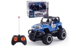 RC terensko policijsko vozilo 1:43