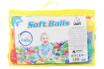 Kroglice 6 cm - 100 kosov