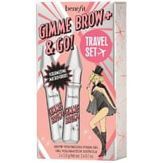 Benefit Gimme Brow+ Duo Set odtenek 03