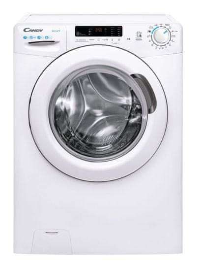 Candy CS 1472 DE/1-S pralni stroji s sprednjim polnjenjem