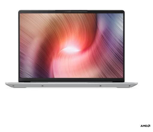 Lenovo IdeaPad 5 Pro prenosnik 35,56cm (14), 2,8K, R5 6600HS, 16GB, 512 GB, W11H (82SJ004JSC)