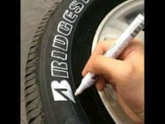 VivoVita Tire Pen – Pisalo za pnevmatike, bela