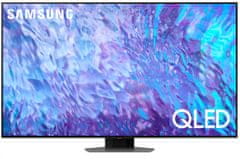 Samsung QE75Q80CATXXH 4K UHD QLED televizor, Smart TV