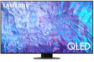 Samsung QE65Q80CATXXH 4K UHD QLED televizor, Tizen