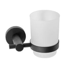 Tutumi Kopalniški vrč Gun Black 322233A LEO
