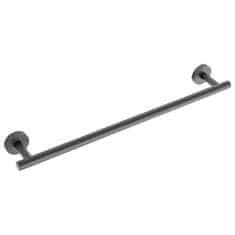 Tutumi Kopalniški obešalnik Gun Black 322232A LEO