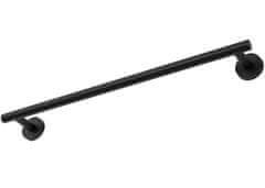 Tutumi Kopalniški obešalnik Black 322232C LEO