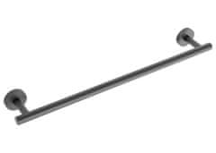 Tutumi Kopalniški obešalnik Gun Black 322232A LEO