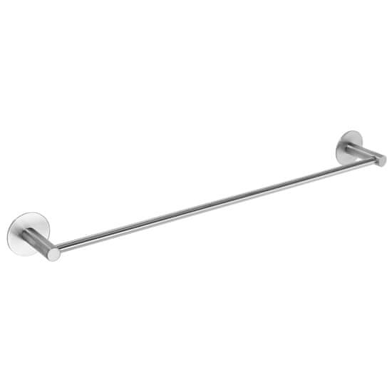 Tutumi Kopalniški obešalnik Nikiel INOX 322221 DUO