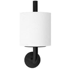 Tutumi Držalo za toaletni papir BLACK 322220A DUO