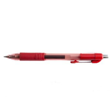 shumee D.rect GEL pisalo 806 rdeče 12 kosov