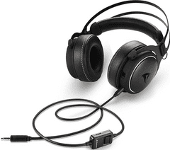 Sharkoon Skiller SGH50 slušalke, mikrofon, črne (SKILLER SGH50)