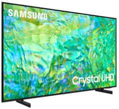 Samsung UE55CU8072UXXH 4K UHD LED televizor, Tizen - odprta embalaža