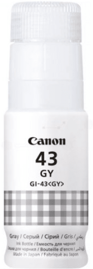 Canon GI43B črnilo, steklenička, za G540/G640, črno