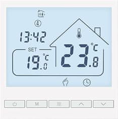 TECH PARTS EUROPA DIGITALNI PROGRAMSKI TERMOSTAT TOL47-EP