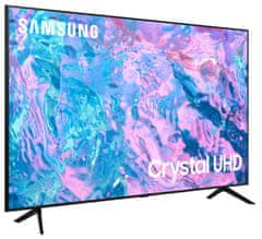 Samsung UE85CU7172UXXH 4K UHD LED televizor, Tizen OS