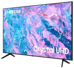 Samsung UE43CU7172UXXH 4K UHD LED televizor, Tizen OS