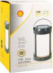 Shell Prenosna solarna luč KO-DT3300300