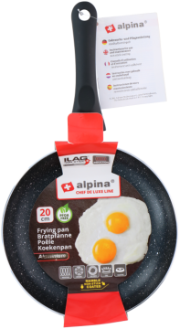 Alpina Ponev za kuhanje s premerom 20 cm ALPINA