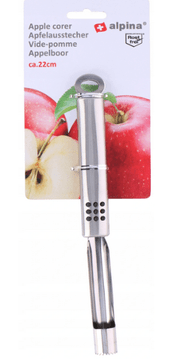 Alpina ALPINA jabolčni driblender in luknjač