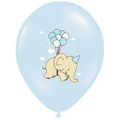 Moja zabava Baloni za rojstvo-slonček