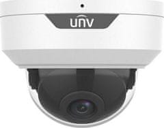 Uniview UNV IPC322LB-AF28WK-G/ 2MP/ 2,8 mm/ H.265/ONVIF/ Dome/30fps/ Wi-Fi/ AntiVandal/ MicroSD/Mikrofon/ DWDR/ DC 12V±25%
