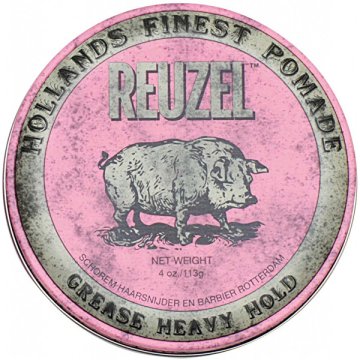 Pomada za lase z močno fiksacijo ( Pink Heavy Grease)