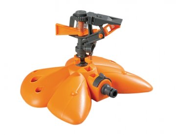 Razpršilnik s podstavkom MOTYL Swivel Pulse