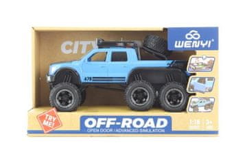 Modra baterija Jeep