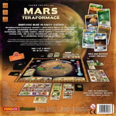 Mindok Mars: teraformacija