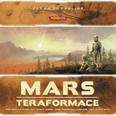 Mars: teraformacija