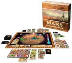 Mindok Mars: teraformacija
