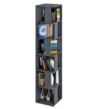 KONDELA Korint kotna polica