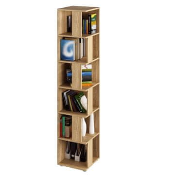 KONDELA Korint kotna polica