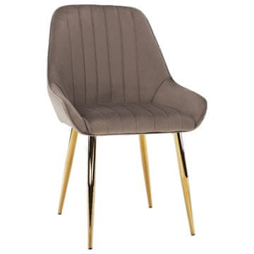 KONDELA Perlia jedilni stol