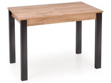 Halmar Gina zložljiva jedilna miza