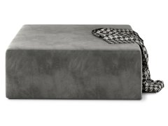 nabbi Stol Kalava - siv