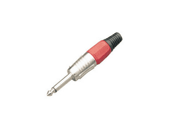 Cabletech Banana 6.3mm mono moška PROFESIONAL