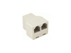 Cabletech Telefonski razdelilec 1Ž./2Ž. 8P8C