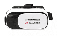 Esperanza Očala EMV300 3D za pametne telefone 3,5"-6"